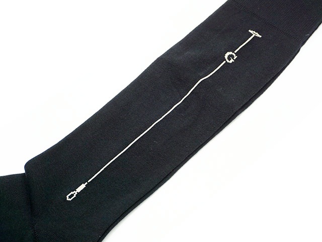 2­åȡBY GLADHAND/Хåɥϥɡ2024AWCollegiate Hose Socks/꡼ȥۡå(BYGH-24-AW-G04)
