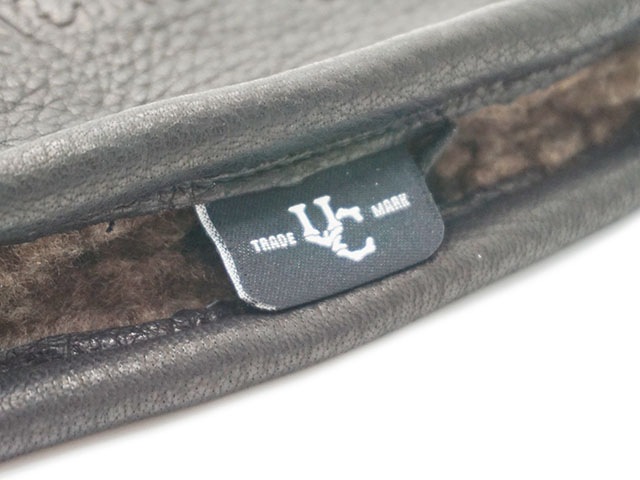 ��2����UNCROWD/���󥯥饦�ɡ�2024AW��Deerskin Heavy Winter Glove/�ǥ���������إ����������󥿡��������֡�(247-66-013)