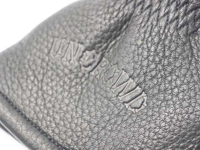 ��2����UNCROWD/���󥯥饦�ɡ�2024AW��Deerskin Heavy Winter Glove/�ǥ���������إ����������󥿡��������֡�(247-66-013)