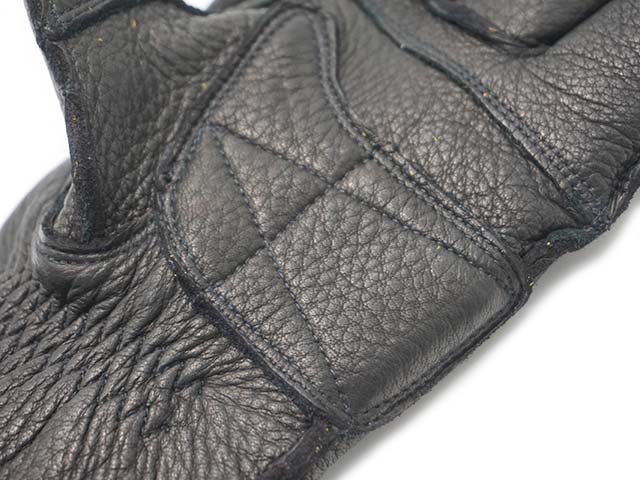 全2色【UNCROWD/アンクラウド】2024AW「Deerskin Heavy Winter