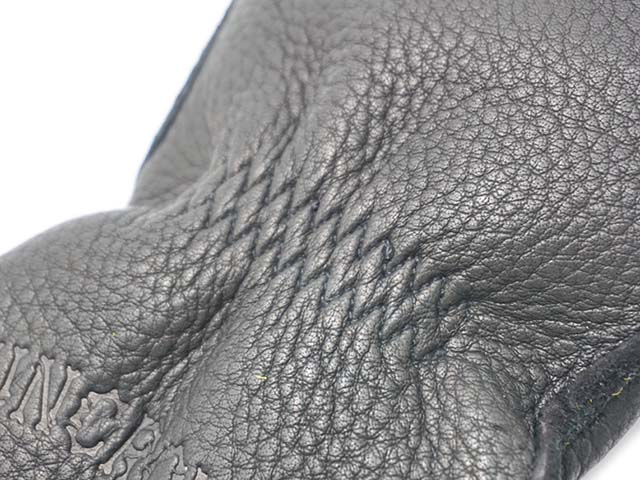 ��2����UNCROWD/���󥯥饦�ɡ�2024AW��Deerskin Heavy Winter Glove/�ǥ���������إ����������󥿡��������֡�(247-66-013)