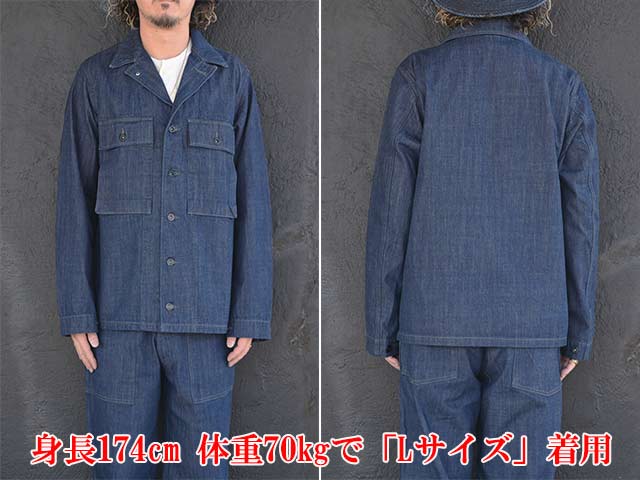 JELADOCOMBAT TOGS/顼ɡɥХåȥȥɡ2025SSCM43 Jacket/CM43㥱åȡ(CT11437)