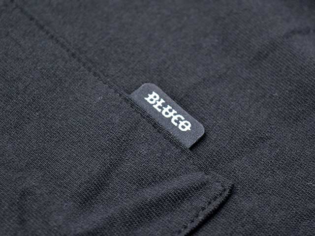 (30% OFF)��5����BLUCO/�֥륳��2025SS��Pocket Tee��OIL��/�ݥ��å�Tee�ɥ�����ɡ�(153-22-010)