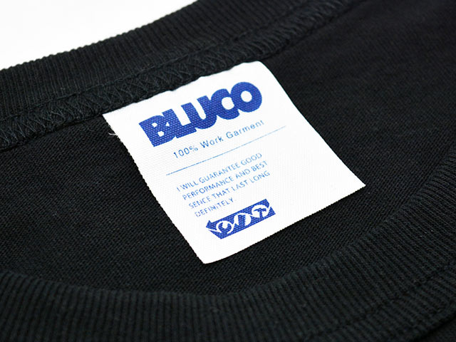 (30% OFF)��5����BLUCO/�֥륳��2025SS��Pocket Tee��OIL��/�ݥ��å�Tee�ɥ�����ɡ�(153-22-010)
