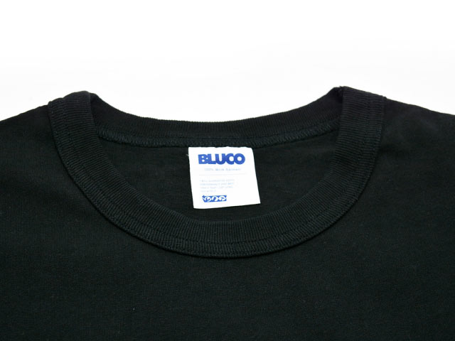 (30% OFF)��5����BLUCO/�֥륳��2025SS��Pocket Tee��OIL��/�ݥ��å�Tee�ɥ�����ɡ�(153-22-010)