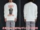 ��2����MONSTOR TIMES/��󥹥ȥ������ॺ��2025AW��MONSTOR GREETING SWEAT SHIRTS��WHO ELSE WOULD WANT TO?��/��󥹥ȥ����꡼�ƥ��󥰥������åȥ���ġ�(25AW-MT-005)