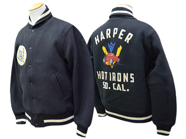 ��FREE WHEELERS/�ե꡼�ۥ����顼����2025FW��LEADFOOT��HARPER HOT IRONS��/�꡼�ɥեåȡɥϡ��ѡ��ۥåȥ������󥺡ɡ�(2531012)