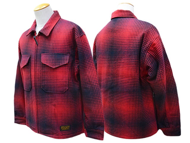 ��3����EVILACT/�����֥륢���ȡ�2025AW��Check Padded Jacket/�����å��ѥǥåɥ��㥱�åȡ�(EA25-ACT2-S02)