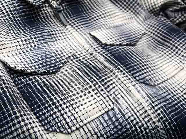 ��3����EVILACT/�����֥륢���ȡ�2025AW��Check Padded Jacket/�����å��ѥǥåɥ��㥱�åȡ�(EA25-ACT2-S02)