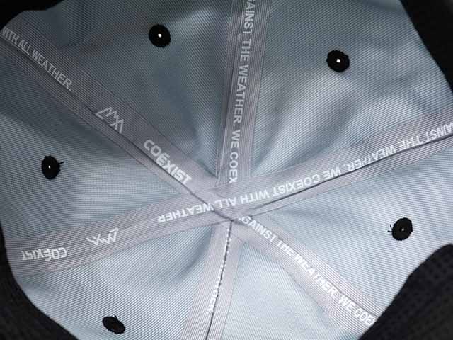 ��2����COMFY OUTDOOR GARMENT/����ե��������ȥɥ��������ȡ�2026SS��Baseball Cap COEXSIT/�١����ܡ��륭��å� �����������ȡ�(CMF2601-AC02)