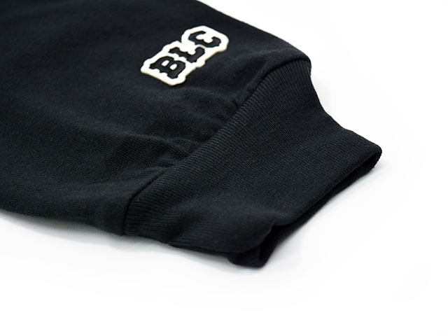 ��4����BLUCO/�֥륳��2026SS��Dry Cotton Pocket L/S Tee��LINE��/�ɥ饤���åȥ�ݥ��åȥ��󥰥��꡼��Tee�ɥ饤��ɡ�(161-12-025)