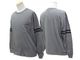 ��4����BLUCO/�֥륳��2026SS��Dry Cotton Pocket L/S Tee��LINE��/�ɥ饤���åȥ�ݥ��åȥ��󥰥��꡼��Tee�ɥ饤��ɡ�(161-12-025)
