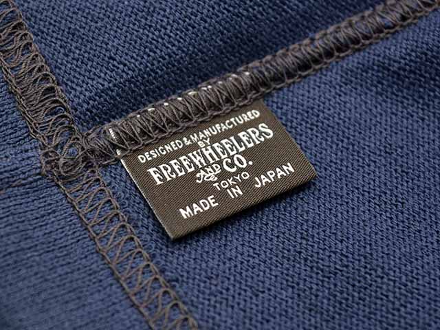 ��2����FREE WHEELERS/�ե꡼�ۥ����顼����2025FW��Henley Necked L/S Shirt/�إ�꡼�ͥå��åɥ��󥰥��꡼�֥���ġ�(2535004)