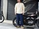 ��2����FREE WHEELERS/�ե꡼�ۥ����顼����2025FW��Henley Necked L/S Shirt/�إ�꡼�ͥå��åɥ��󥰥��꡼�֥���ġ�(2535004)