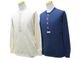 ��2����FREE WHEELERS/�ե꡼�ۥ����顼����2025FW��Henley Necked L/S Shirt/�إ�꡼�ͥå��åɥ��󥰥��꡼�֥���ġ�(2535004)