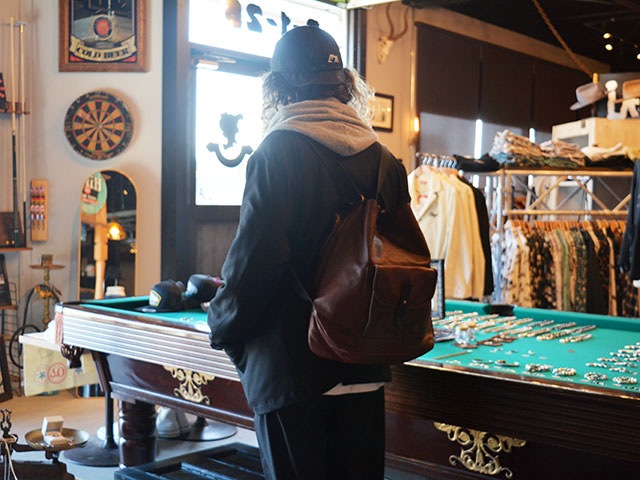 ��2����CRAMP by ��Ƿü���Ź/������ �Х� �����Υϥ����󥫥�ƥ�ۡ�All Leather 2Way Bag/������쥶��2�������Хå���(Cr-5023)