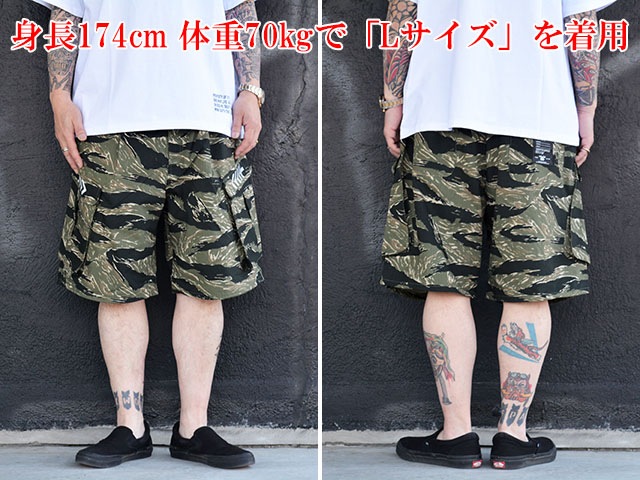 ��3����EVILACT/�����֥륢���ȡ�2026SS��Tactical Shorts/�����ƥ����륷�硼�ġ�(EA26-ACT1-P06)