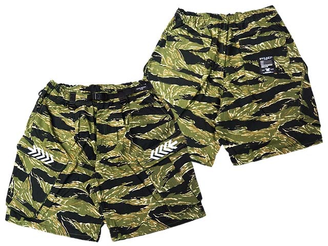 ��3����EVILACT/�����֥륢���ȡ�2026SS��Tactical Shorts/�����ƥ����륷�硼�ġ�(EA26-ACT1-P06)