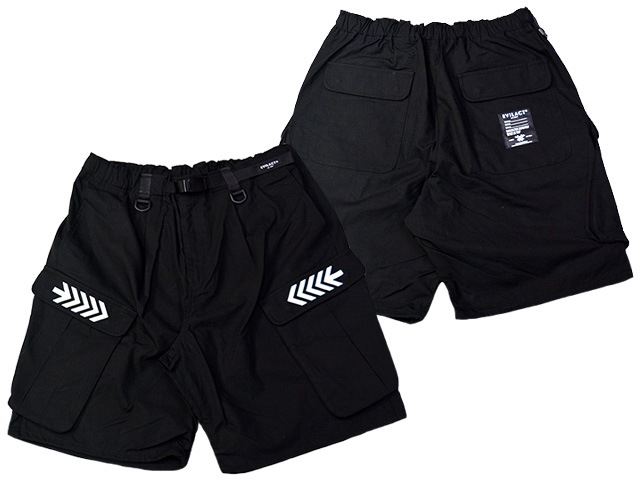 ��3����EVILACT/�����֥륢���ȡ�2026SS��Tactical Shorts/�����ƥ����륷�硼�ġ�(EA26-ACT1-P06)
