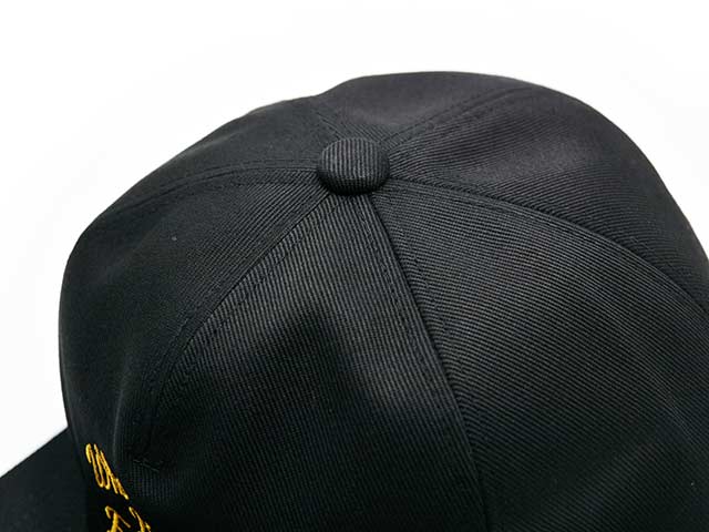 ��3����Mr.FATMAN/�ߥ������ե��åȥޥ��2026SS��Embroidery Flip Cap/����֥������꡼�ե�åץ���åס�(5262004)