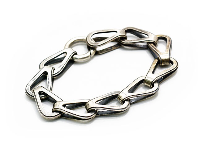 ��MASA SCULP/�ޥ�������סۡ�Drop Chain Bracelet��Small��/�ɥ��åץ�������֥쥹��åȡɥ��⡼��ɡ�(XA25-001)
