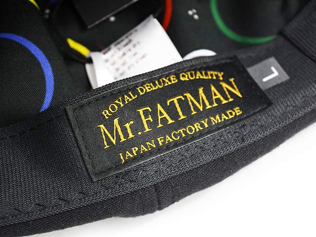 ��3����Mr.FATMAN/�ߥ������ե��åȥޥ��2026AW��Moleskin Beak Hunting/�⡼�륹����ӡ����ϥ�ƥ��󥰡�(5253002)