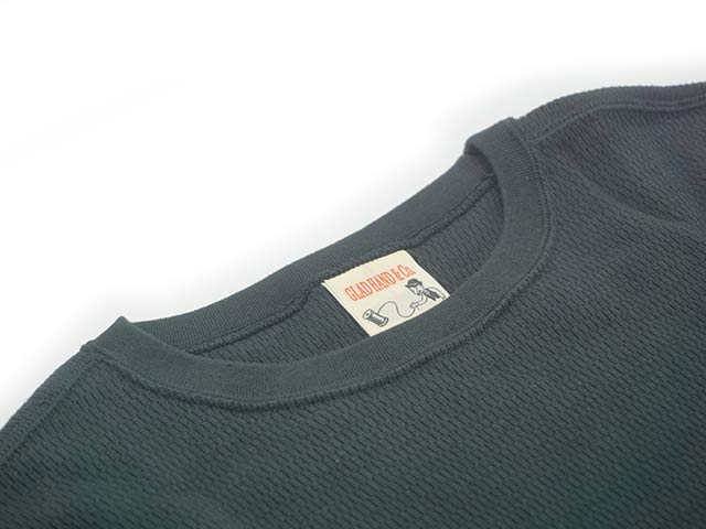 ��2����GLAD HAND/����åɥϥ�ɡۡ�Pack Tee��Waffle Long Sleeve Tee��/�ѥå�Tee�ɥ�åե���󥰥��꡼��Tee�ɡ�(10)
