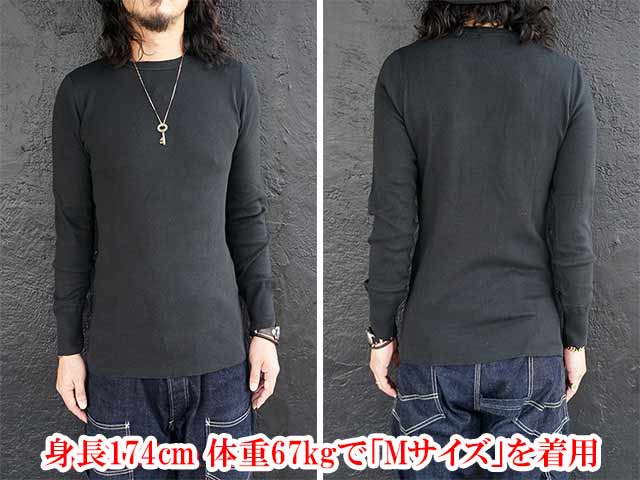 ��2����GLAD HAND/����åɥϥ�ɡۡ�Pack Tee��Waffle Long Sleeve Tee��/�ѥå�Tee�ɥ�åե���󥰥��꡼��Tee�ɡ�(10)