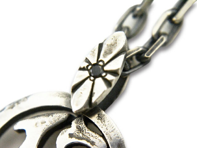 ��SKULL FLIGHT/������ե饤�ȡۡ�13 Pendant Top&Necklace Chain/13�ڥ����ȥȥåס��ͥå��쥹���������