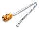 (50% OFF)��4����POP EYES/�ݥåץ�������2023SS��Monster Necklace/��󥹥����ͥå��쥹��(PPE-23SS-009)(UNCHANGING LOVE/��������󥸥󥰥��/MISTER X/�ߥ��������å���/���ᥫ��/�ϡ��졼/�ۥåȥ��å�/WOLF PACK/����եѥå�)