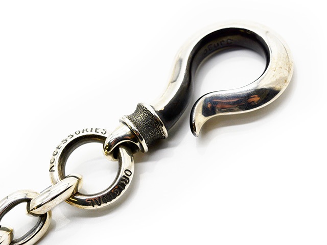 【Jango/ジャンゴ】「Wallet Chain-09/ウォレットチェーン-09」(JWC-09) | ブランド,J,Jango ...