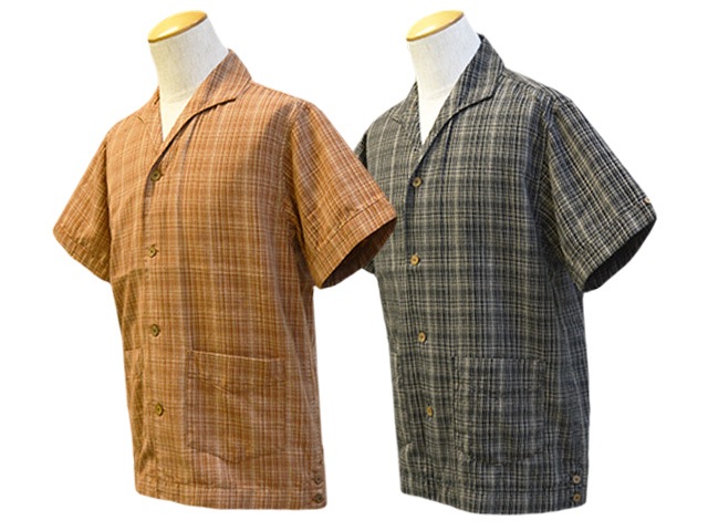 未使用■TROPHY CLOTHING■Havana S/S Shirts 16 全2色【TROPHY CLOTHING/トロフィークロージング】2023SS「Havana S/S