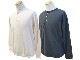 2FULLCOUNT/ե륫ȡۡFlat Seam Heavy Weight Henry L/S Tee/եåȥإӡȥإ꡼󥰥꡼Tee(5222LH)