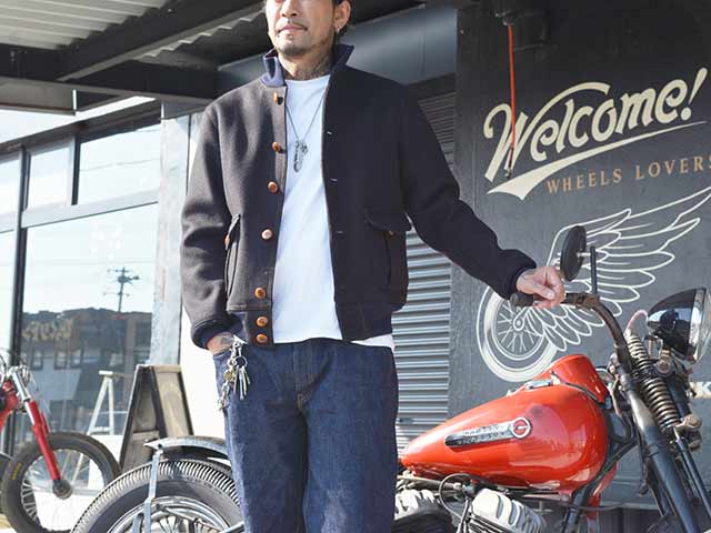 ��FREE WHEELERS/�ե꡼�ۥ����顼����2023FW��SKAGIT Jacket/�������åȥ��㥱�åȡ�(2341434)(���ᥫ��/�����ȥɥ�/�ߥ꥿�꡼/�ϡ��졼/�ۥåȥ��å�/WOLF PACK/����եѥå�)
