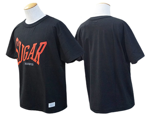 (30% OFF)��3����Sugar��Co./���奬������ɥ�����2024SS��Bowie Drop Tee/�ܥ����ɥ��å�Tee��(SGR-TEE026)
