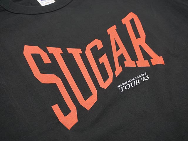 (30% OFF)��3����Sugar��Co./���奬������ɥ�����2024SS��Bowie Drop Tee/�ܥ����ɥ��å�Tee��(SGR-TEE026)