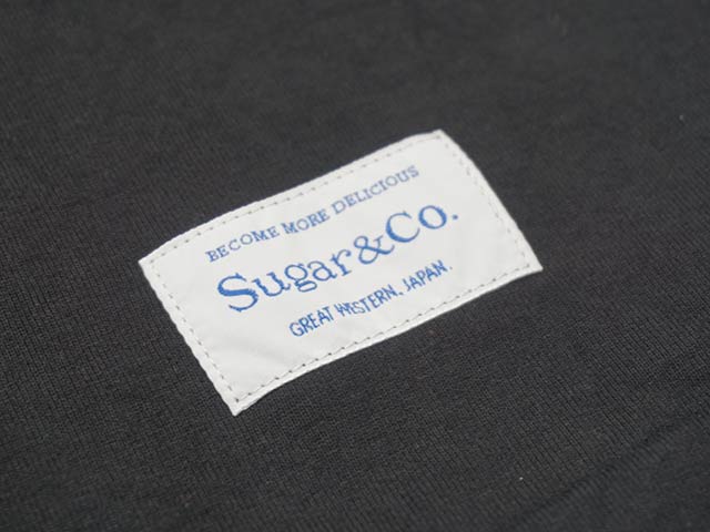 (30% OFF)��3����Sugar��Co./���奬������ɥ�����2024SS��Bowie Drop Tee/�ܥ����ɥ��å�Tee��(SGR-TEE026)
