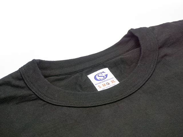 (30% OFF)��3����Sugar��Co./���奬������ɥ�����2024SS��Bowie Drop Tee/�ܥ����ɥ��å�Tee��(SGR-TEE026)