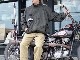 (30% OFF)��WEIRDO/���������ɡۡߡ�LUCEBER/�롼���С���2024AW��Government Policeman Jacket/���Х��ȥݥꥹ�ޥ󥸥㥱�åȡ�(WRD-LCB-24-AW-01)