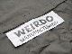 (30% OFF)��WEIRDO/���������ɡۡߡ�LUCEBER/�롼���С���2024AW��Government Policeman Jacket/���Х��ȥݥꥹ�ޥ󥸥㥱�åȡ�(WRD-LCB-24-AW-01)
