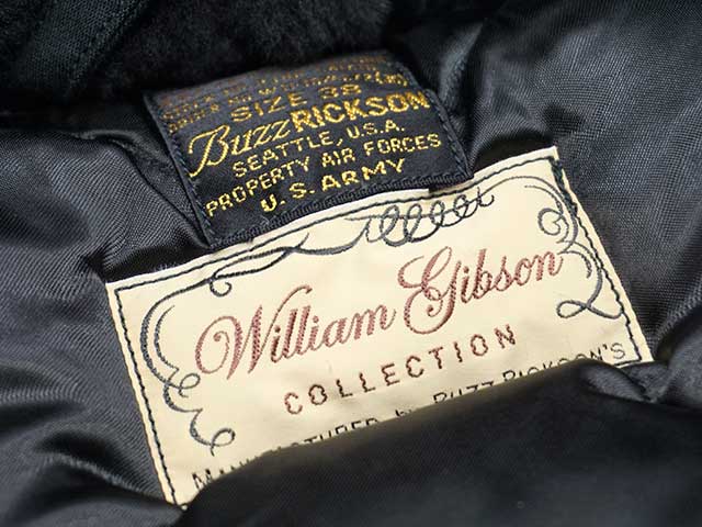 ��BUZZ RICKSON'S/�Х��ꥯ���󥺡ۡ�Type BLACK B-9/�����ץ֥�å�B-9��(BR15539)