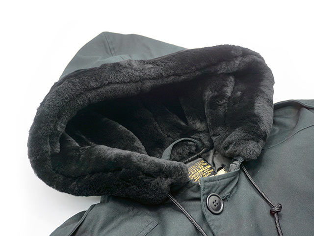 ��BUZZ RICKSON'S/�Х��ꥯ���󥺡ۡ�Type BLACK B-9/�����ץ֥�å�B-9��(BR15539)