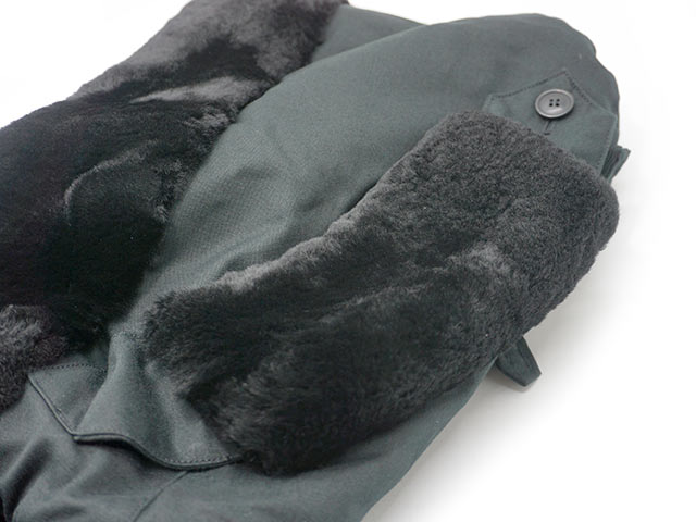 ��BUZZ RICKSON'S/�Х��ꥯ���󥺡ۡ�Type BLACK B-9/�����ץ֥�å�B-9��(BR15539)