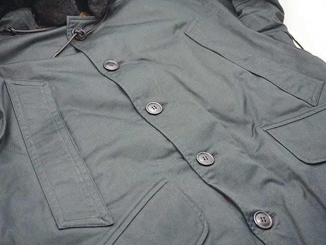 ��BUZZ RICKSON'S/�Х��ꥯ���󥺡ۡ�Type BLACK B-9/�����ץ֥�å�B-9��(BR15539)