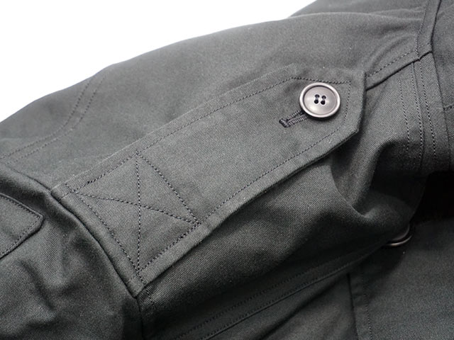 ��BUZZ RICKSON'S/�Х��ꥯ���󥺡ۡ�Type BLACK B-9/�����ץ֥�å�B-9��(BR15539)
