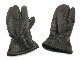 2UNCROWD/󥯥饦ɡ2024AWDeerskin Heavy Winter Trigger Glove/ǥإ󥿡ȥꥬ֡(247-66-014)