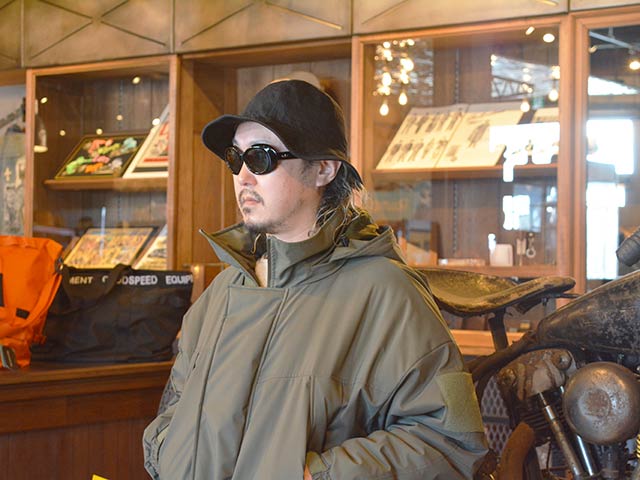 ��BLACK SIGN/�֥�å��������2025SS��Black Denim Utility Hat/�֥�å��ǥ˥�桼�ƥ���ƥ����ϥåȡ�(BSSC-25902)