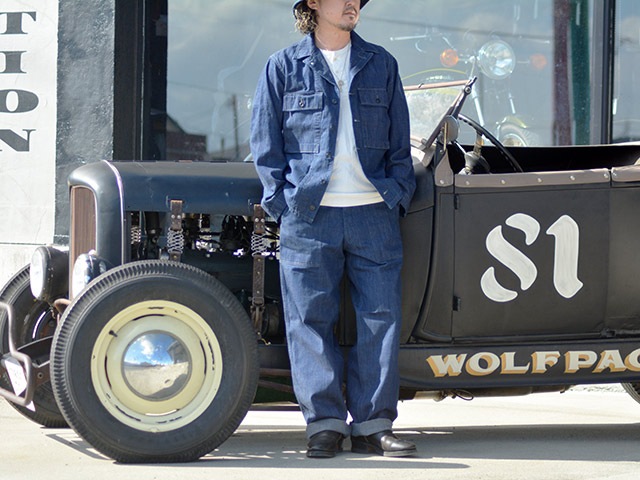 JELADO コンバットトグス　べイカーパンツM 全2色【JELADO”COMBAT TOGS”/ジェラード”コンバットトグス