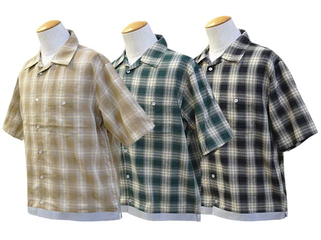 (30% OFF)��3����Vin&Age/������&��������2025SS��Reflection S/S Shirts/��ե쥯����󥷥硼�ȥ��꡼�֥���ġ�(VSL7)