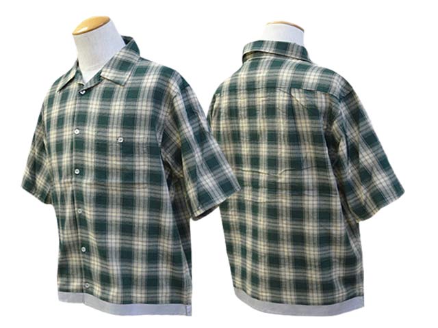 (30% OFF)��3����Vin&Age/������&��������2025SS��Reflection S/S Shirts/��ե쥯����󥷥硼�ȥ��꡼�֥���ġ�(VSL7)